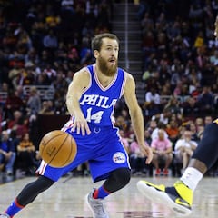 Sergio Rodríguez se luce ante LeBron y ya tiene galones