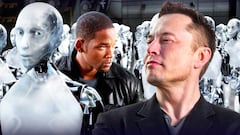 The director of ‘I, Robot’ hits back at Elon Musk’s robotic designs for being way too similar to the movie