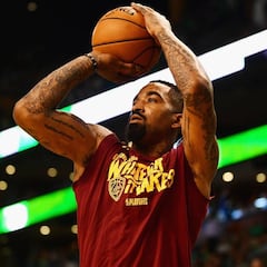 J. R. Smith, fuera de nuevo de la rotación, quiere ser traspasado