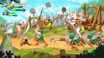 Asterix & Obelix: Slap Them All! 2