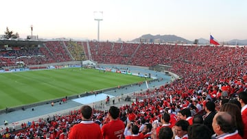 La FIFA toma una decisión y cambia el castigo de la Roja