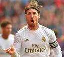 Sergio Ramos: el '4' es un '9'