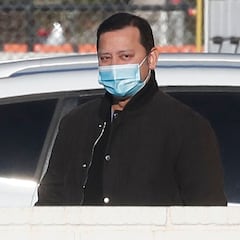 Murthy sobre los audios: "Son audios editados para hacer daño"