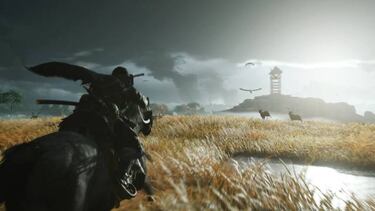 Ghost of Tsushima se agota en Japón; ventas por encima de lo esperado por Sony