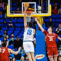 Un Aday Mara como todos esperaban, perfecto en UCLA