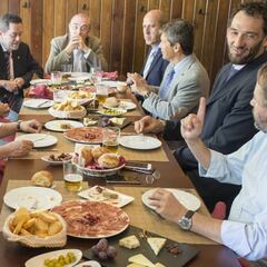 “Si quieren, Navarro y Felipe vendrán al Eurobasket”