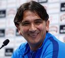 Dalic: "Se puede considerar a Croacia entre los favoritos"