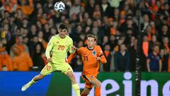 ¿Cuándo es el siguiente parón de selecciones y contra quién jugaria España? Fechas y rivales