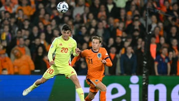 ¿Cuándo es el siguiente parón de selecciones y contra quién jugaria España? Fechas y rivales