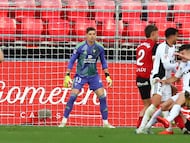 26/04/25 PARTIDO SEGUNDA DIVISION
MIRANDES - BURGOS
ALEGRIA RAUL FERNANDEZ