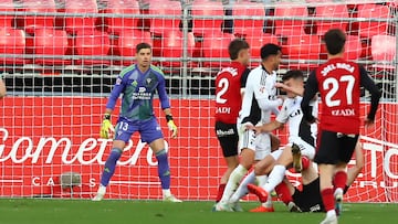 26/04/25 PARTIDO SEGUNDA DIVISION
MIRANDES - BURGOS
ALEGRIA RAUL FERNANDEZ