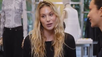 Quién es Angelica Montini, la millonaria italiana con la que Fedez engañó a Chiara Ferragni