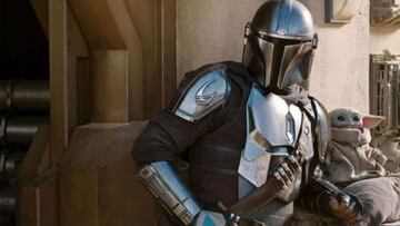 Los guiones de la cuarta temporada de The Mandalorian ya están escritos