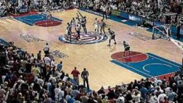 Boston gana a Detroit la final de la conferencia este