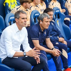 Gaizka Garitano: “El equipo no es una banda; compite contra todos”