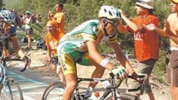 <b>RELEVOS</b> "Creí que sí me los iba a dar pero no pasó, y yo no podía parar"