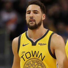 Klay Thompson: Full-strength Warriors 'going to be real scary'