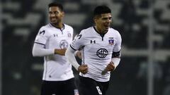 Esteban Pavez: "Le pasamos por encima a Audax Italiano"