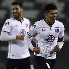 Esteban Pavez: "Le pasamos por encima a Audax Italiano"