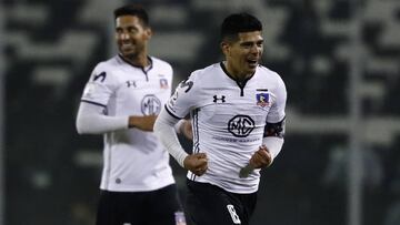 Esteban Pavez: "Le pasamos por encima a Audax Italiano"