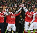 El Reims se mete de penalti en semifinales de la Copa de la Liga