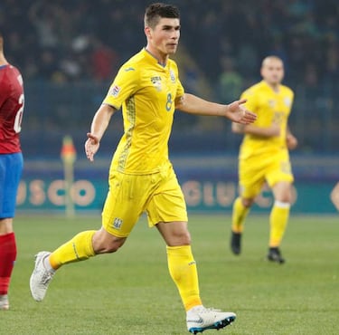 Ucrania lleva dos años a un gran nivel