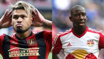 Atlanta y Red Bulls podrían hacer historia en la semana 35 de MLS