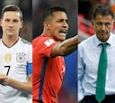 Los números que nos dejó la Copa Confederaciones