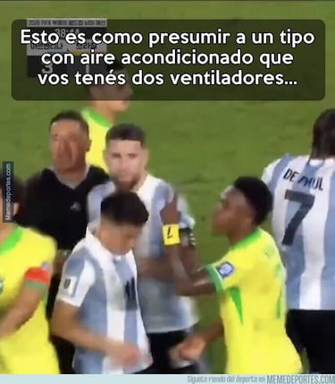 Las polémicas del Madrid, el Barça... Los memes más divertidos de la jornada