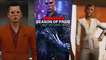 Hitman 3 revela los contenidos de Season of Pride: localizaciones gratis, contratos y más