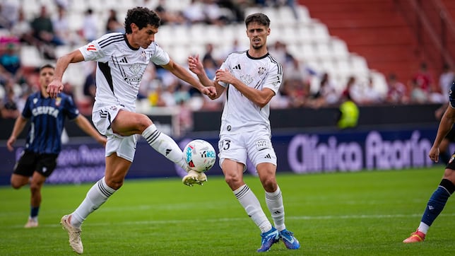 El Albacete echa el cerrojo