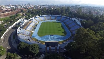 Sigue la previa y el minuto a minuto de Guatemala vs San Vicente y las Granadinas, partido de las eliminatorias de la Concacaf rumbo al Mundial de Qatar 2022.