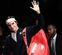 Federer: "La baja de Nadal afecta; cambia todo el sorteo"