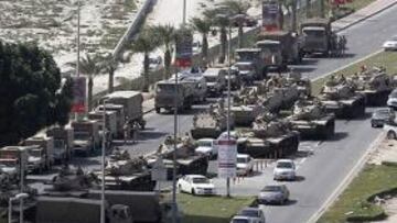 Bernie Ecclestone admite que peligra el GP de Bahrain