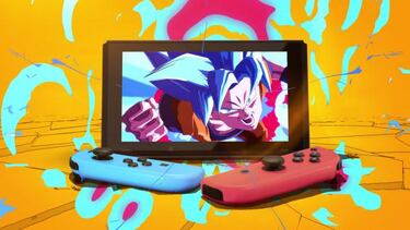Dragon Ball FighterZ saldrá en Switch el 28 de septiembre