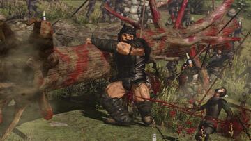 Captura de pantalla - Berserk Warriors (PC)