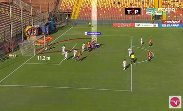 La fórmula del puntero inesperado