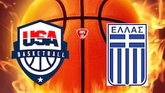 USA vs Greece: times, how to watch on TV, stream online | Basketball