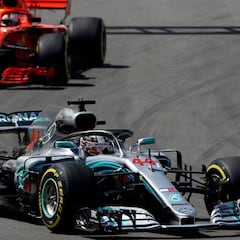 La FIA corta con el 'modo fiesta'