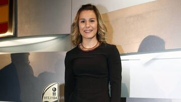 Laura Mart¨ªnez, otra crack sobre el tatami de judo