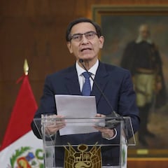 Oblitas: "Vizcarra quiere la vuelta del fútbol si nos rectificamos"