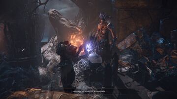 Captura de pantalla - Lords of the Fallen (PC)