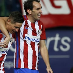 Godín promete batalla: "Saldremos a por el partido"