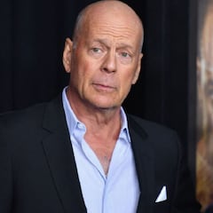Bruce Willis, visiblemente desmejorado tras su retirada del cine