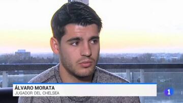 Morata: "Esperemos que Cristiano llegue cansado al Mundial"
