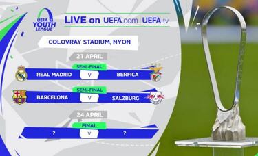 El Juvenil de Guti sufre pero estará en la Final Four