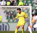 Parejo jugó en Elche su partido 600 de club