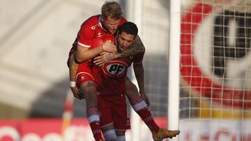 Así quedo la tabla de posiciones tras la goleada de La Calera sobre Everton