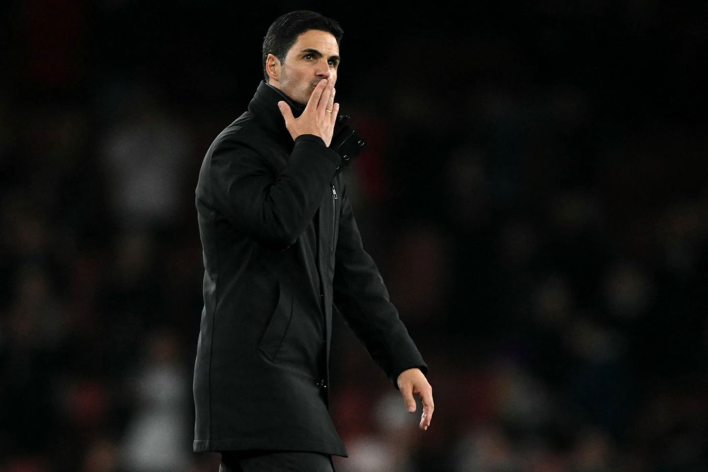 Mikel Arteta, Arsenal coach
