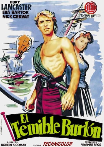El temible burlón (Roberto Siodmak, 1952)
